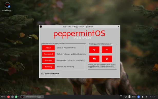 Lightweight Linux Distros That Run Smoothly on 4GB RAM (2025 Guide) 6 Peppermint OS – Minimal, Modern, and Extremely Fast