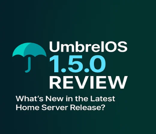 UmbrelOS 1.5.0 Review: What’s New in the Latest Home Server Release? 10 UmbrelOS 1.5.0 Review