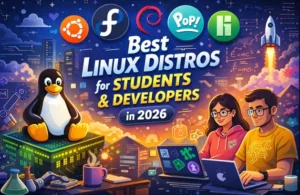 Best Linux Distros for Students and Developers in 2026