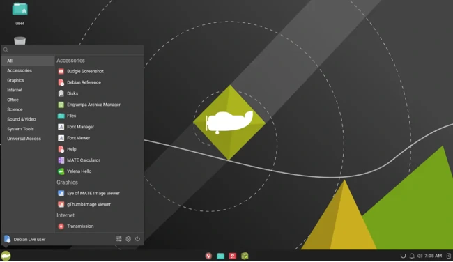 CuerdOS 2.0 Review: Ultimate Stability and Speed on Debian 13 8 CuerdOS 2.0 Budgie Edition