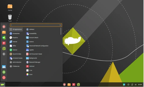 CuerdOS 2.0 Review: Ultimate Stability and Speed on Debian 13 5 CuerdOS 2.0 Cinnamon Edition