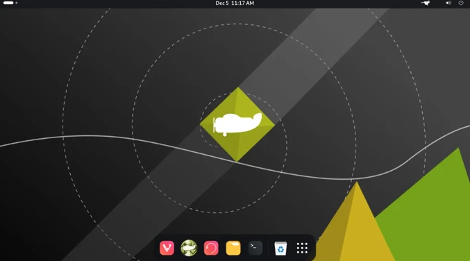 CuerdOS 2.0 Review: Ultimate Stability and Speed on Debian 13 4 CuerdOS 2.0 GNOME Shell Edition
