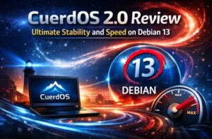 CuerdOS 2.0 Review Ultimate Stability and Speed on Debian 13