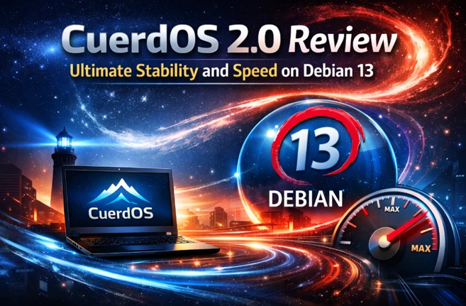 CuerdOS 2.0 Review: Ultimate Stability and Speed on Debian 13 8 CuerdOS 2.0 Review Ultimate Stability and Speed on Debian 13