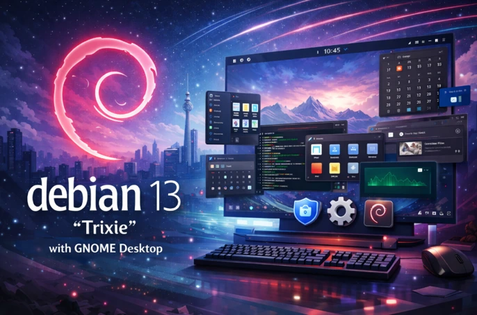 Debian 13 Trixie The Stable Foundation