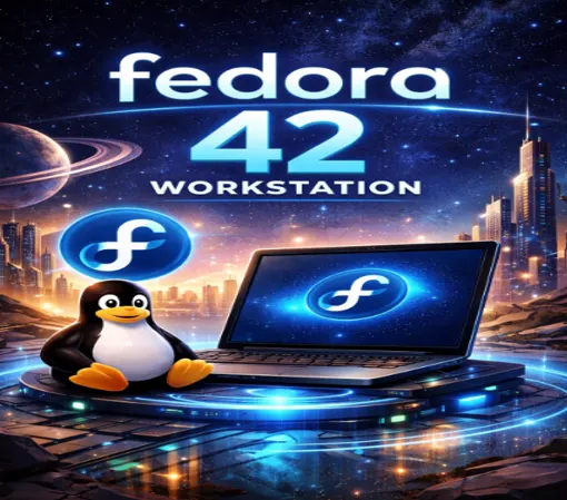 New Linux Distros You Should Try in 2026 4 Fedora 42 Workstation