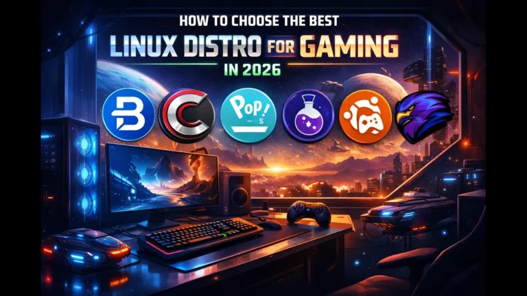 How to Choose the Best Linux Distro for Gaming in 2026 4 How to Choose the Best Linux Distro for Gaming in 2026