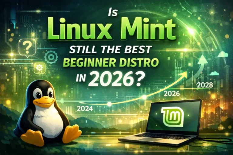 Is Linux Mint Still the Best Beginner Distro in 2026? 9 Is Linux Mint Still the Best Beginner Distro in 2026 (2)