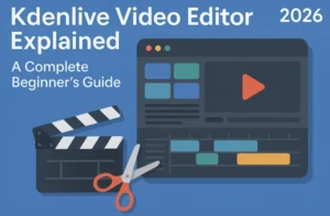 Kdenlive Video Editor Explained: A Complete Beginner's Guide for 2026