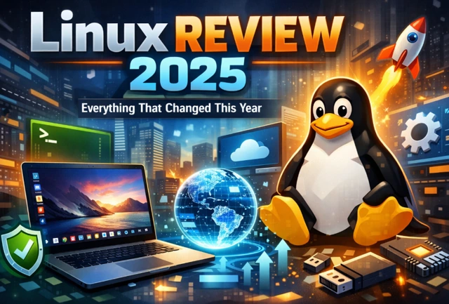 Linux Review 2025: Everything That Changed This Year 6 Linux Review 2025 Everything That Changed This Year