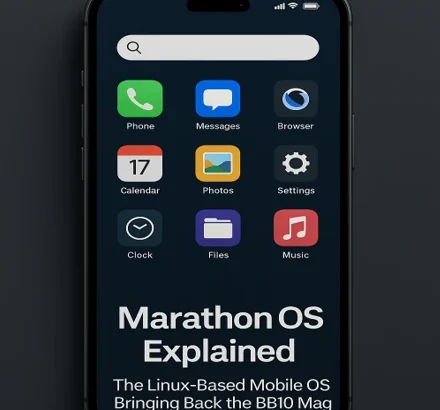 Marathon OS Explained
