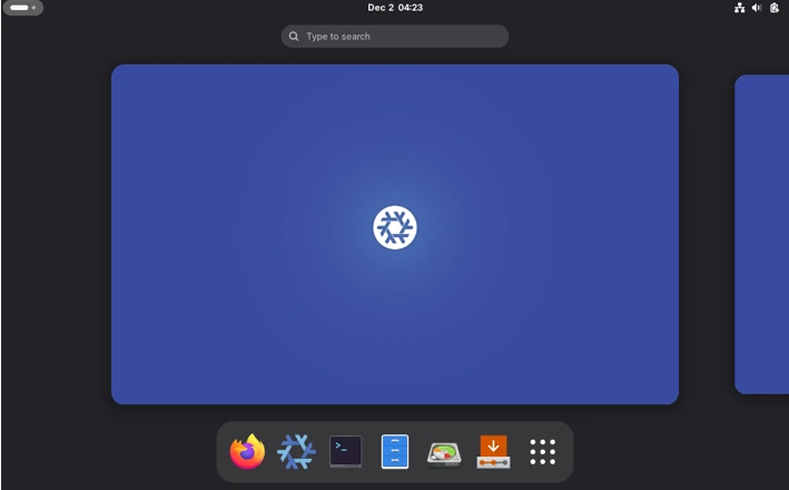 NixOS 25.11 Review: The Most Reliable Linux Distro of 2025? 3 NixOS 25.11 with Gnome Desktop