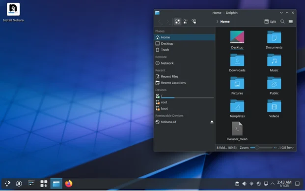 Nobara Linux The Fedora Gaming Experience