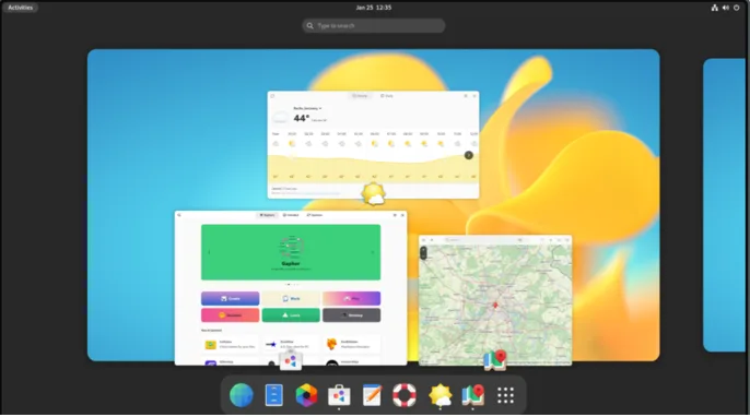 New Linux Distros You Should Try in 2026 6 Vanilla OS 2 Orchid