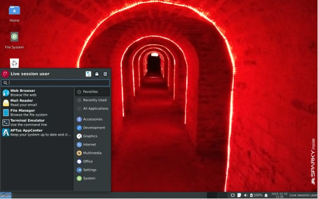 SparkyLinux 2025.12 Released: What's New, Features, and Download Guide 2 What Is SparkyLinux