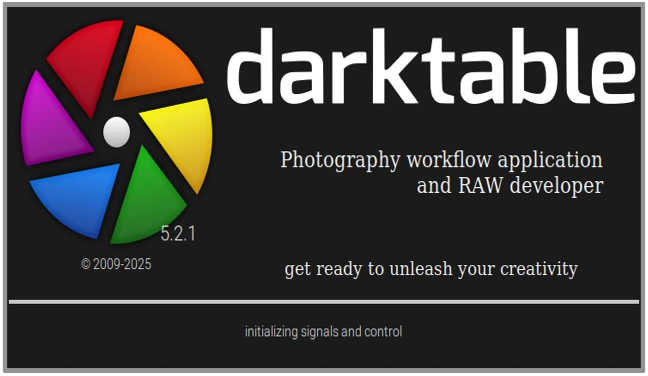 Whats New in Darktable 5.4