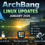 ArchBang Linux Gets Multiple Updates in January 2026 16 ArchBang Linux Gets Multiple Updates in January 2026