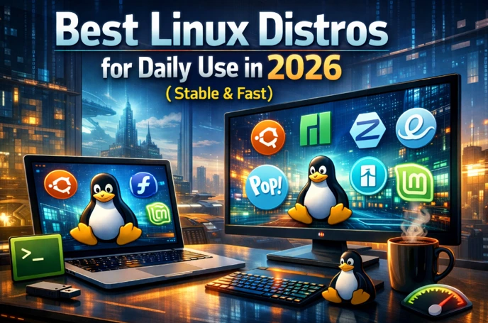 Best Linux Distros for Daily Use in 2026