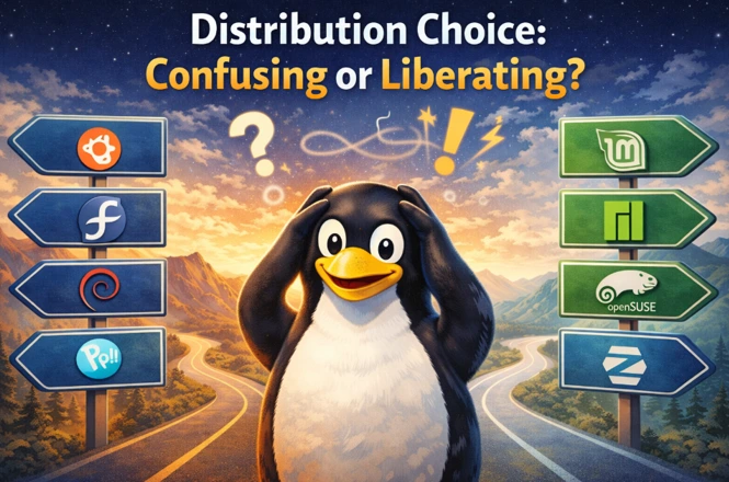 Why 2026 Is the Best Year to Switch to Linux 3 Distribution Choice Confusing or Liberating