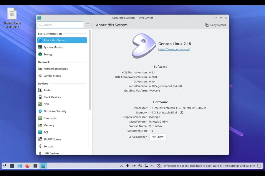 Community vs Corporate Linux Distros: The Real Difference 4 Gentoo Linux