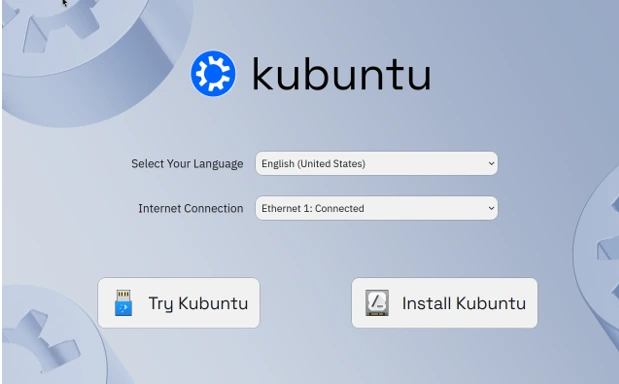 Best KDE Plasma Linux Distros in 2026 (Plasma 6 Tested) 3 Kubuntu – Ubuntu Stability with Plasma Polish