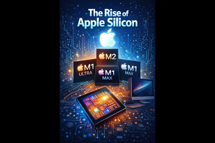 The Rise of Apple Silicon (2)