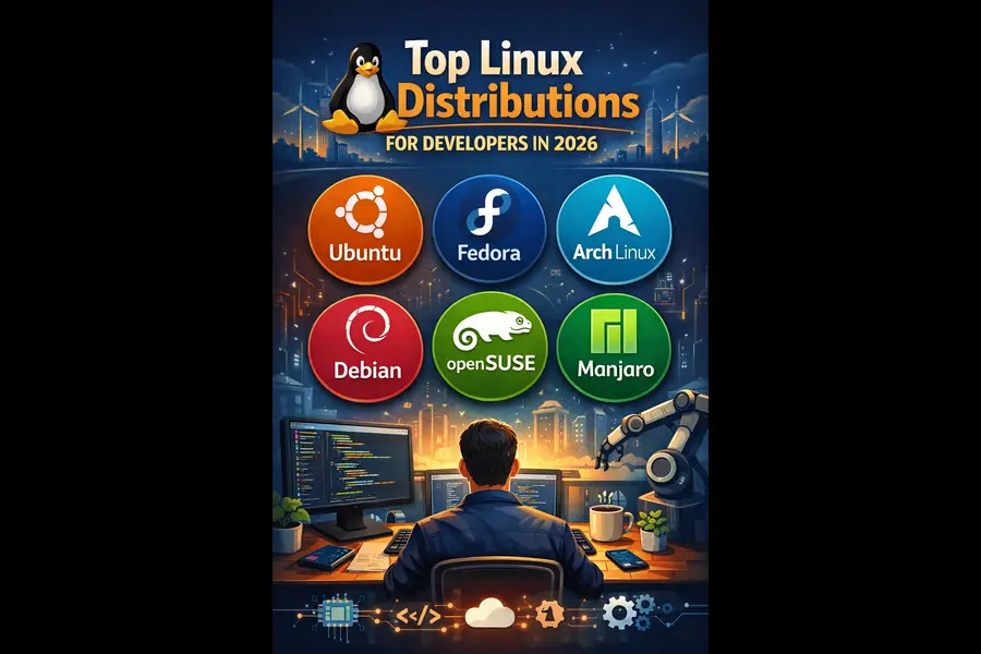 Top Linux Distributions for Developers in 2026 (3)