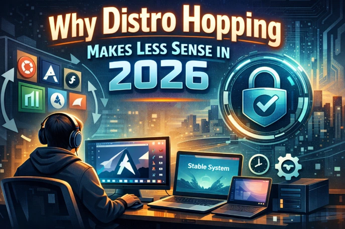 Why Distro Hopping Makes Less Sense in 2026