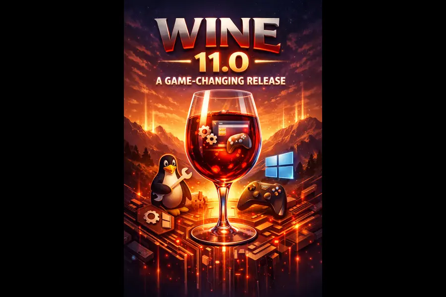 Wine 11.0 A Game-Changing Release