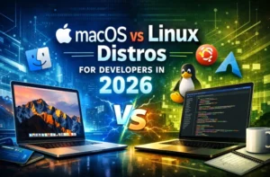 macOS vs Linux Distros for Developers in 2026