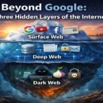 Beyond Google: The Three Hidden Layers of the Internet
