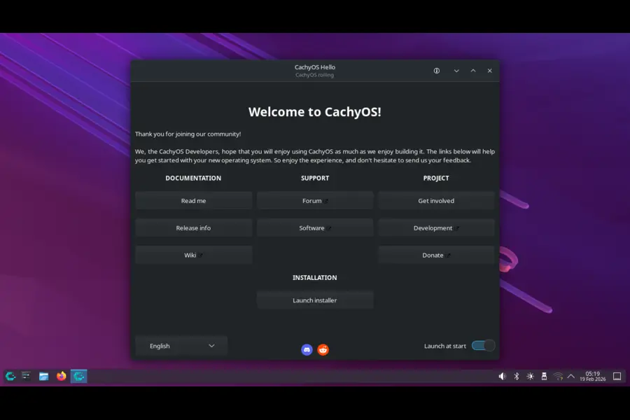 Steam-Ready Linux Distros That Just Work (2026 Edition) 3 CachyOS — When You Actually Want Every Last Frame