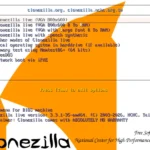How to Clone Your Hard Drive Using Clonezilla Live 3.3.1 8 Clonezilla boot screen