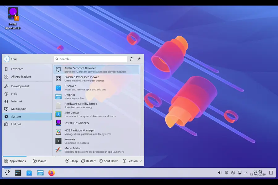 ObsidianOS Review 2026: The Anti-Brick Linux Distribution 2 ObsidianOS
