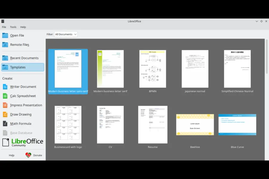 Best Linux Apps to Replace Every Windows Application in 2026 2 Office and Productivity App LibreOffice