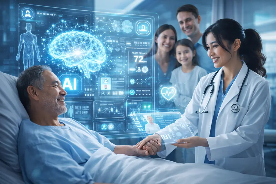 Patient-Centered Care in the AI Era