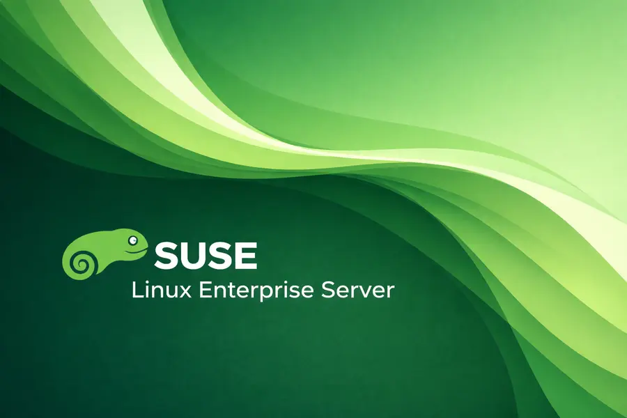 SUSE Linux Enterprise Server (SLES) — Up to 13 Years