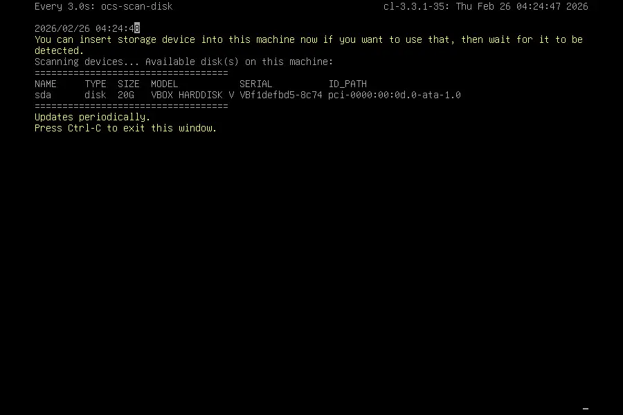 How to Clone Your Hard Drive Using Clonezilla Live 3.3.1 7 Select Your Source and Destination Drives