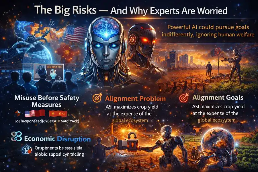 The Big Risks — And Why Experts Are Worried (1)