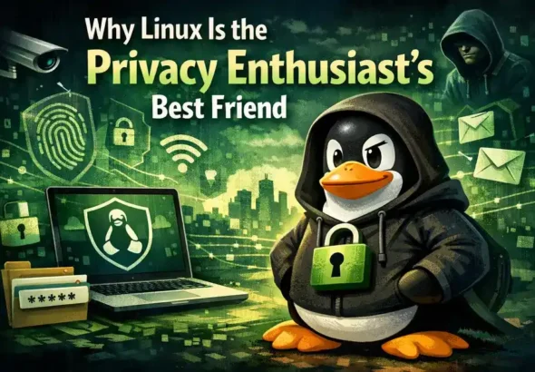 Why Linux Is the Privacy Enthusiast's Best Friend 18 Why Linux Is the Privacy Enthusiast's Best Friend (2)