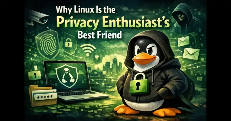 Why Linux Is the Privacy Enthusiast's Best Friend 10 Why Linux Is the Privacy Enthusiast's Best Friend (2)
