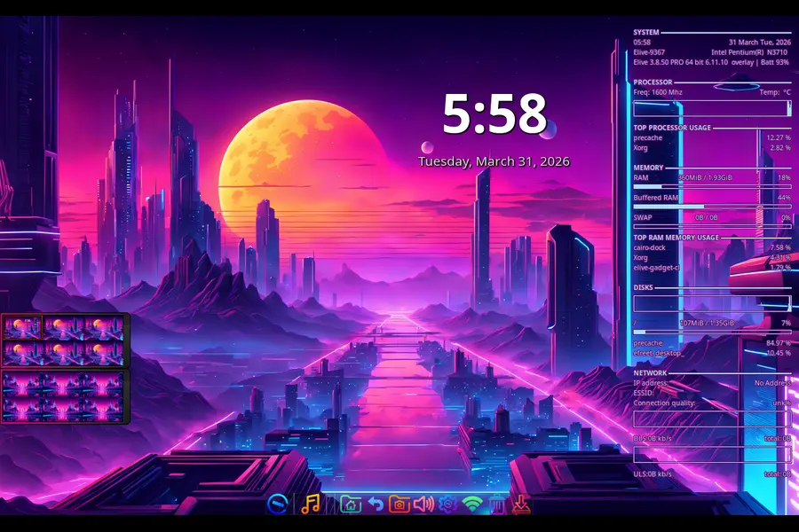 Elive 3.8.50 LTS Released: The Lightweight Linux That Breathes New Life into Old PCs 2 Elive 3.8.50 LTS