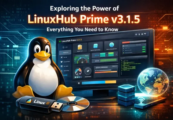 Exploring the Power of LinuxHub Prime v3.1.5 Everything You Need to Know