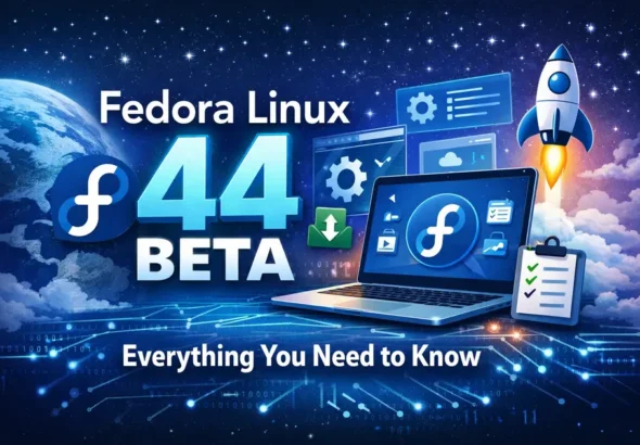 Fedora Linux 44 Beta Is Here Everything You Need to Know