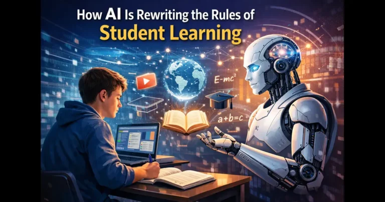 How AI Is Rewriting the Rules of Student Learning 23 How AI Is Rewriting the Rules of Student Learning