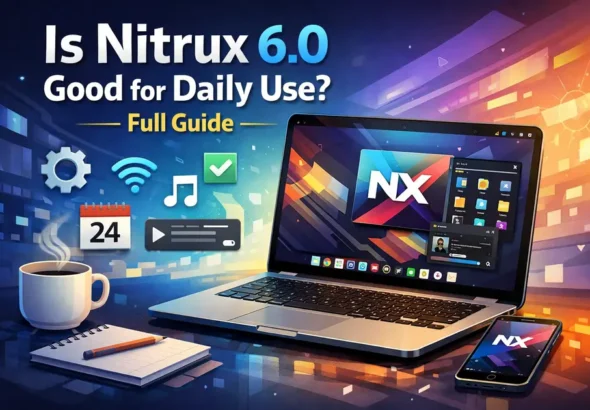 Is Nitrux 6.0 Good for Daily Use Full Guide