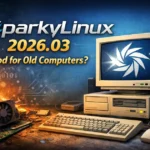 Is SparkyLinux 2026.03 Good for Old Computers?