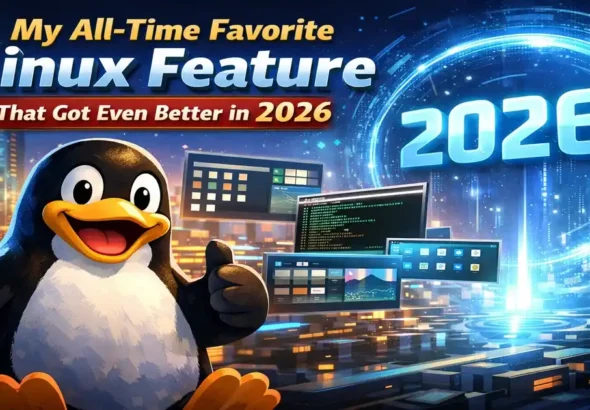 My All-Time Favorite Linux Feature That Got Even Better in 2026 18 My All-Time Favorite Linux Feature That Got Even Better in 2026 (2)