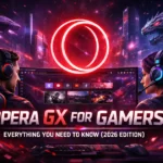 Opera GX for Gamers: Everything You Need to Know (2026 Edition)