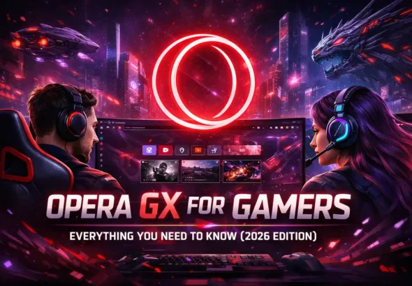 Opera GX for Gamers: Everything You Need to Know (2026 Edition) 18 Opera GX for Gamers: Everything You Need to Know (2026 Edition)